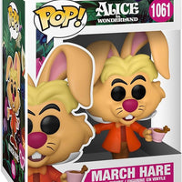 Funko Pop! March Hare #1061 “Alice in Wonderland”