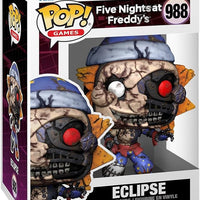 Funko Pop! Eclipse {FNAF RUIN} #988