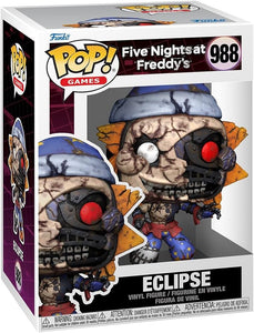 Funko Pop! Eclipse {FNAF RUIN} #988