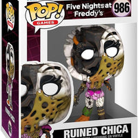 Funko Pop! Ruined {FNAF RUIN} #986