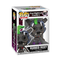 Funko Pop! Ruined Roxy {FNAF RUIN} #987