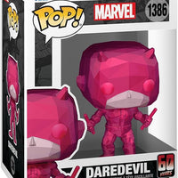 Funko Pop! Daredevil {60 YEARS} #1386