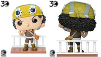 Funko Pop!- “One Piece” Usopp (Going Merry) [Entertainment Earth/Funko Shop Exclusive] Vinyl Figure #2333
