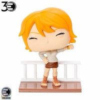 Funko Pop!- “One Piece” Nami (Going Merry) [Entertainment Earth/Funko Shop Exclusive] Vinyl Figure #2335
