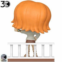 Funko Pop!- “One Piece” Nami (Going Merry) [Entertainment Earth/Funko Shop Exclusive] Vinyl Figure #2335
