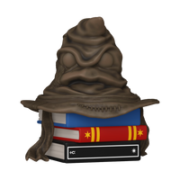 Funko Pop!- “Harry Potter” Sorting Hat (I Talk!) Vinyl Figure #203 [2 x AAA Batteries Included]
