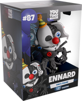 YouTooz- “Five Nights At Freddy’s” Ennard (FNAF: Security Breach) Vinyl Figure [New/Sealed]
