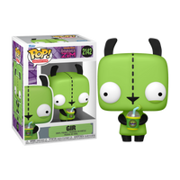Funko Pop! Gir #2142 “Invader Zim”