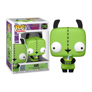 Funko Pop! Gir #2142 “Invader Zim”