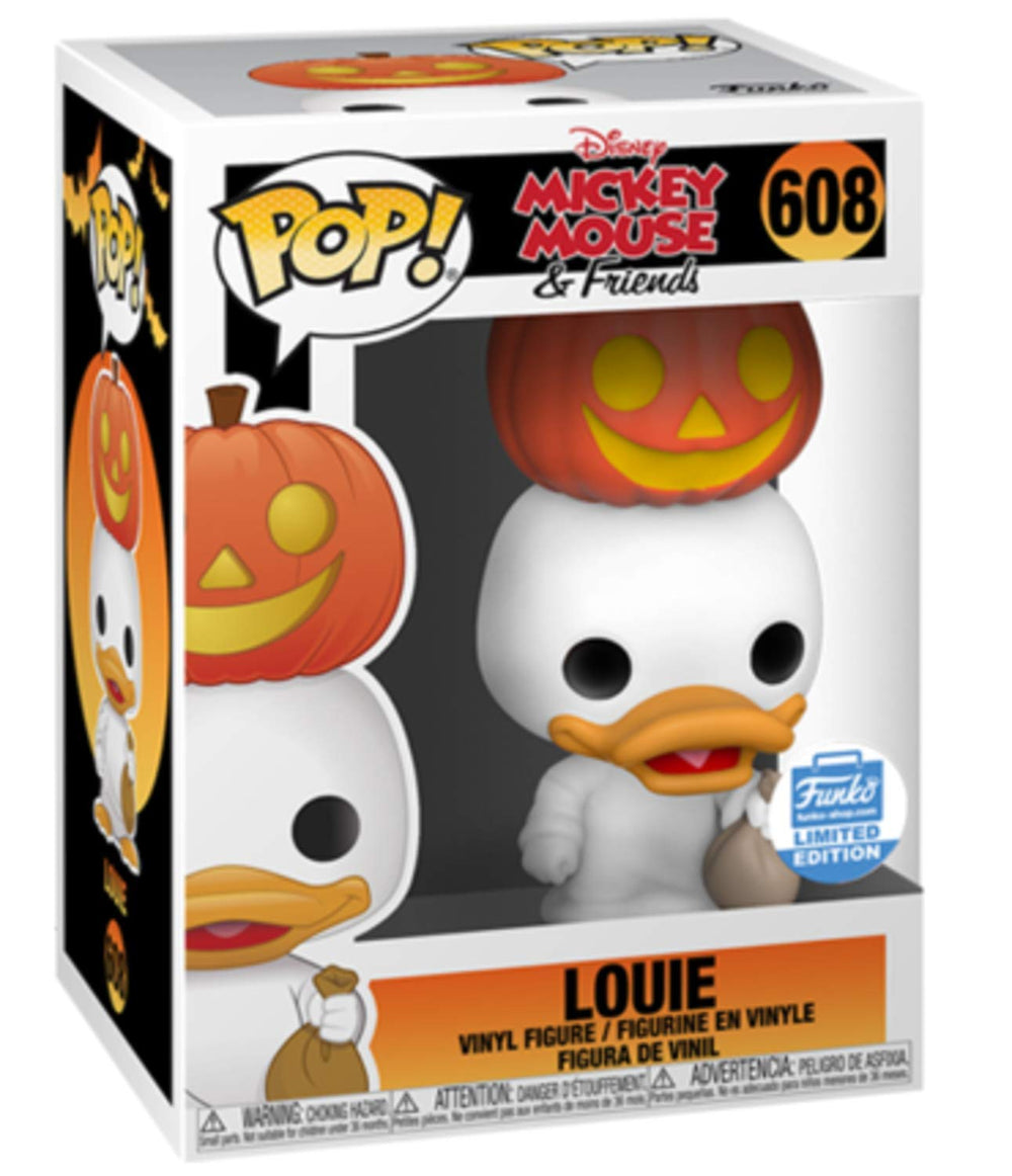Funko Pop! Louie #608 “Micky Mouse & Friends”