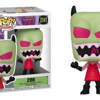 Funko Pop! Zim #2141 “Invader Zim”