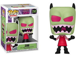 Funko Pop! Zim #2141 “Invader Zim”