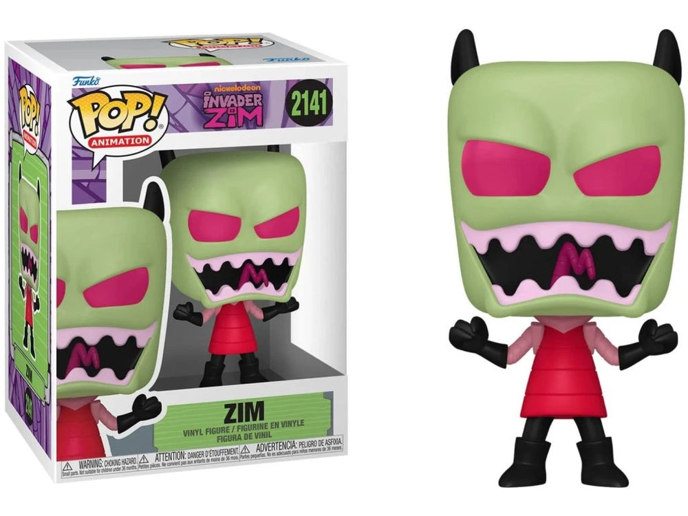 Funko Pop! Zim #2141 “Invader Zim”