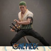 Hot Toys- TMS110 Zoro (Netflix One Piece) 1/6th Scale Collectible Figure