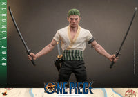 Hot Toys- TMS110 Zoro (Netflix One Piece) 1/6th Scale Collectible Figure
