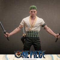 Hot Toys- TMS110 Zoro (Netflix One Piece) 1/6th Scale Collectible Figure