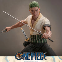 Hot Toys- TMS110 Zoro (Netflix One Piece) 1/6th Scale Collectible Figure