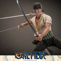 Hot Toys- TMS110 Zoro (Netflix One Piece) 1/6th Scale Collectible Figure