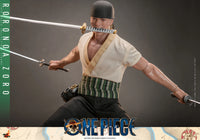 Hot Toys- TMS110 Zoro (Netflix One Piece) 1/6th Scale Collectible Figure
