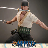 Hot Toys- TMS110 Zoro (Netflix One Piece) 1/6th Scale Collectible Figure