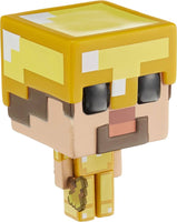 Funko Pop! Games- Mojang “Minecraft” Steve in Gold Armor w/ Gold Axe (Walmart Exclusive) Vinyl Figure #321
