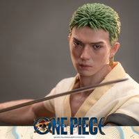 Hot Toys- TMS110 Zoro (Netflix One Piece) 1/6th Scale Collectible Figure