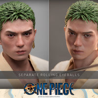 Hot Toys- TMS110 Zoro (Netflix One Piece) 1/6th Scale Collectible Figure