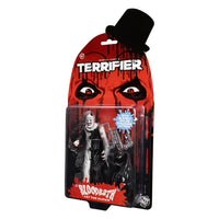 Trick or Treat Studios- “Terrifier” Art the Clown (Bloodbath) Poseable Color-Changing Action Figure [New/Sealed]
