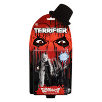 Trick or Treat Studios- “Terrifier” Art the Clown (Bloodbath) Poseable Color-Changing Action Figure [New/Sealed]
