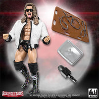 Wrestling- “Rising Stars of Wrestling” Joey Janela Poseable Action Figure (New/Sealed)
