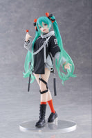 Hatsune Miku “Fashion” Figure (Punk Ver.)
