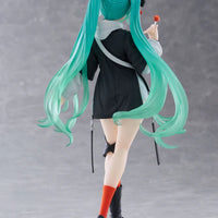 Hatsune Miku “Fashion” Figure (Punk Ver.)