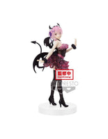 Bandai Namco- “Re: Life in a different world from zero” Espresto Clear & Dressy- REM Figure (Special color ver.)
