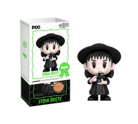 Thrilljoy- Pix! “Beetlejuice” Lydia Deetz (6666 PCS Limited Edition) Vinyl Figure

