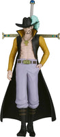 Bandai Namco- “One Piece” Dracule Mihawk “Bandai Spirits The Shukko” Figure
