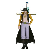 Bandai Namco- “One Piece” Dracule Mihawk “Bandai Spirits The Shukko” Figure
