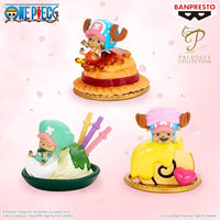 Bandai Namco- “One Piece” (25th Anniversary) Tony Tony Chopper “Paldolce collection vol. 1” (Luffy ver.) Figure
