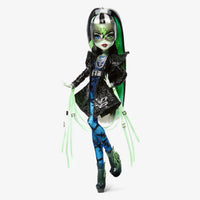Monster High- “Haunt Couture” Frankie Stein (Midnight Runway) Doll w/ COA [New w/ Shipper Box]
