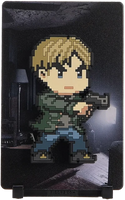Figgyz- “Silent Hill 2” James Sunderland #053 Pop Magnet Collectible w/ Themed Background (New) 1st Edition
