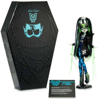 Monster High- “Haunt Couture” Frankie Stein (Midnight Runway) Doll w/ COA [New w/ Shipper Box]
