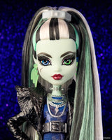 Monster High- “Haunt Couture” Frankie Stein (Midnight Runway) Doll w/ COA [New w/ Shipper Box]
