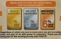 Figgyz- “Silent Hill 2” James Sunderland #053 Pop Magnet Collectible w/ Themed Background (New) 1st Edition
