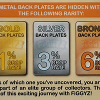 Figgyz- “Silent Hill 2” James Sunderland #053 Pop Magnet Collectible w/ Themed Background (New) 1st Edition