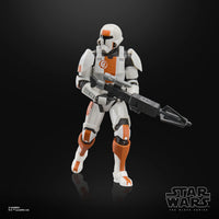 Hasbro- Star Wars The Black Series “Star Wars: The Old Republic” Republic Trooper (Gaming Greats) 6” Poseable Action Figure #33 [New/Sealed]
