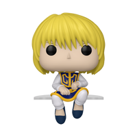 Funko Pop!- Kurapika (Shelf Sitter) #2090 “Hunter X Hunter”