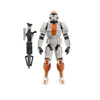 Hasbro- Star Wars The Black Series “Star Wars: The Old Republic” Republic Trooper (Gaming Greats) 6” Poseable Action Figure #33 [New/Sealed]
