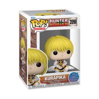 Funko Pop!- Kurapika (Shelf Sitter) #2090 “Hunter X Hunter”