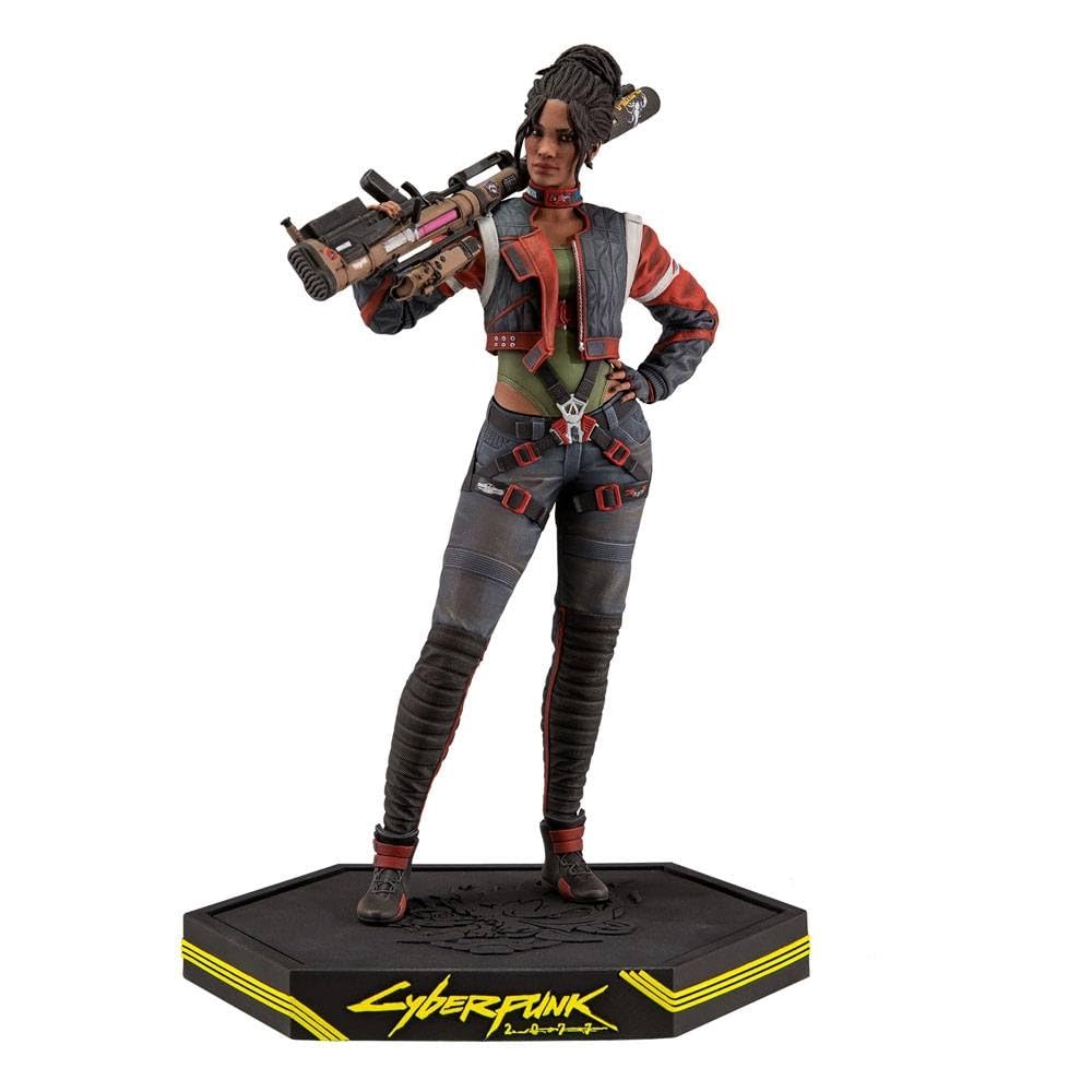 Dark Horse Deluxe- “Cyberpunk 2077” Panam Palmer Figure