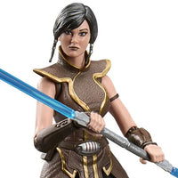 Hasbro- Star Wars The Black Series “Star Wars: The Old Republic” Satele Shan (Gaming Greats) 6” Poseable Action Figure #32 [New/Sealed]
