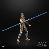 Hasbro- Star Wars The Black Series “Star Wars: The Old Republic” Satele Shan (Gaming Greats) 6” Poseable Action Figure #32 [New/Sealed]
